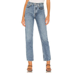 Agolde '90's' Pinch Waist Denim Jean Size 23